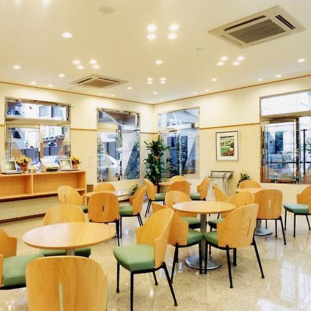 Toyoko Inn Misato Ekimae Dış mekan fotoğraf