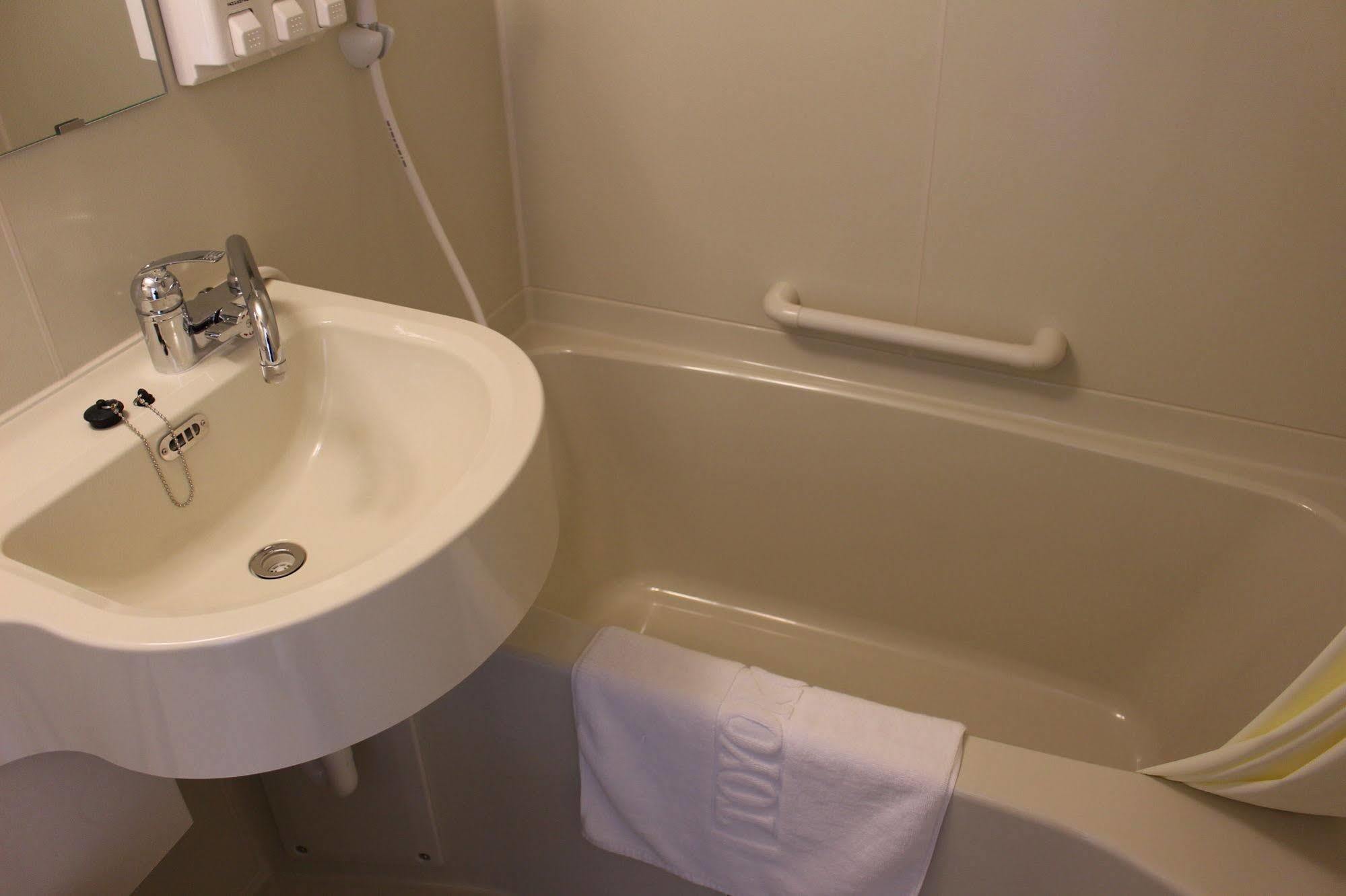 Toyoko Inn Misato Ekimae Dış mekan fotoğraf